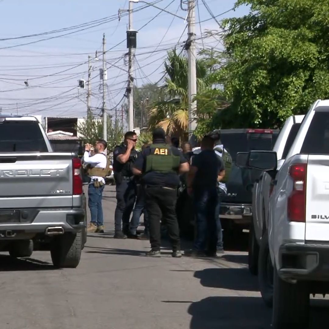 Localizan Vehículo Ligado a Homicidio de Joyero en Mexicali, BC, Mantienen Operativo